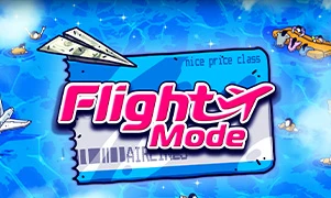 MelBet casino Flight Mode slot